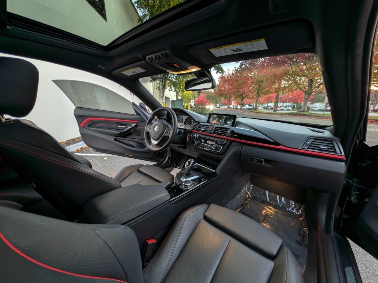 BMW 4-Series 428i SULEV Coupe 2015