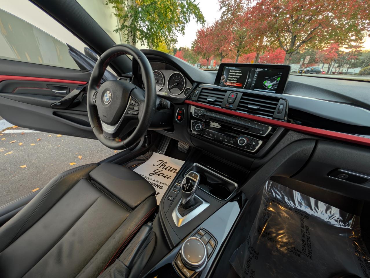 BMW 4-Series 428i SULEV Coupe 2015