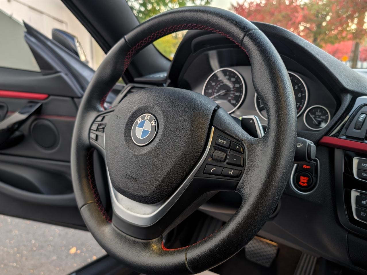 BMW 4-Series 428i SULEV Coupe 2015