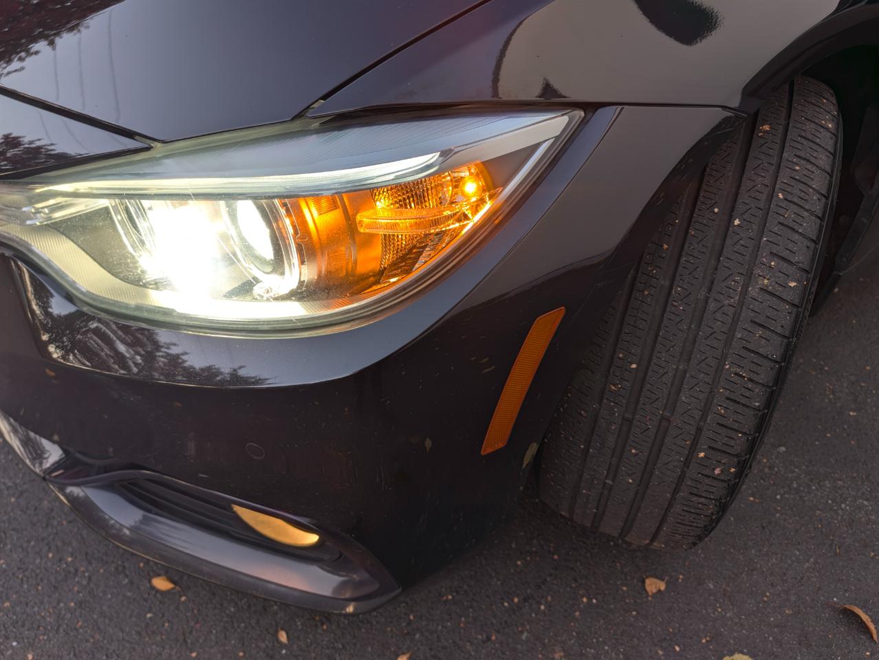 BMW 4-Series 428i SULEV Coupe 2015