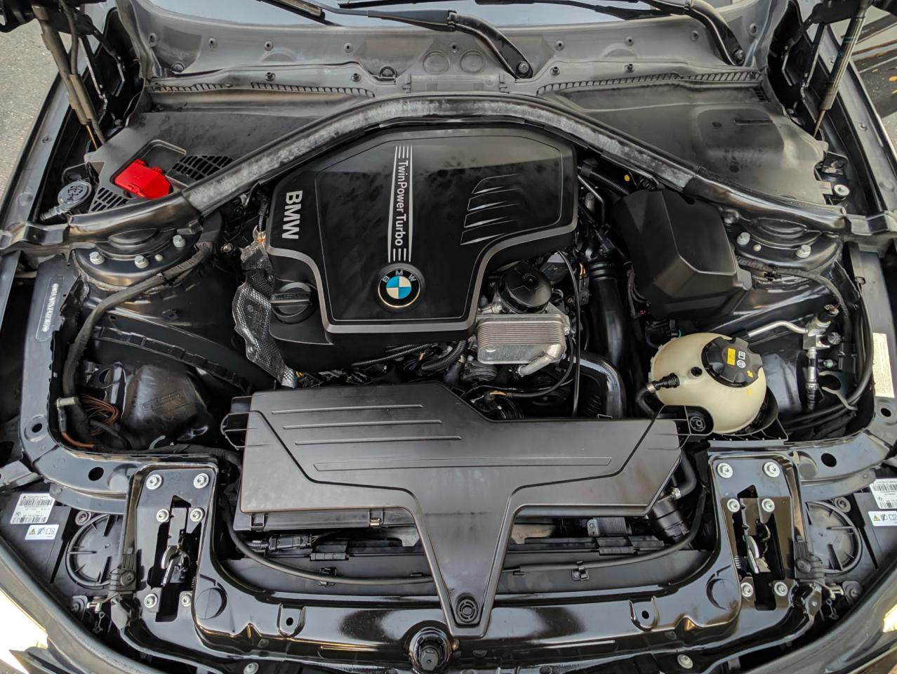 BMW 4-Series 428i SULEV Coupe 2015