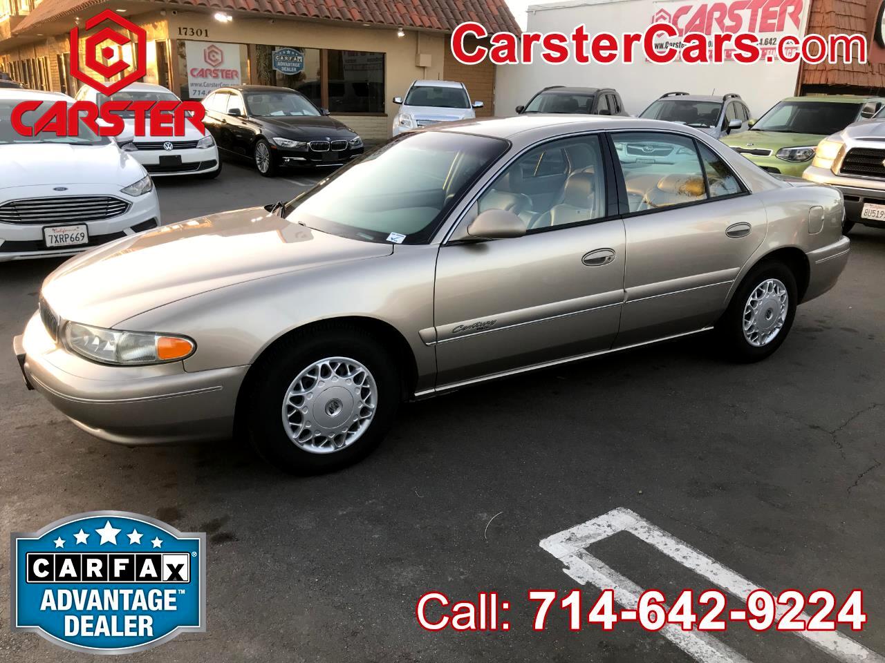 Buick Century Limited 1998