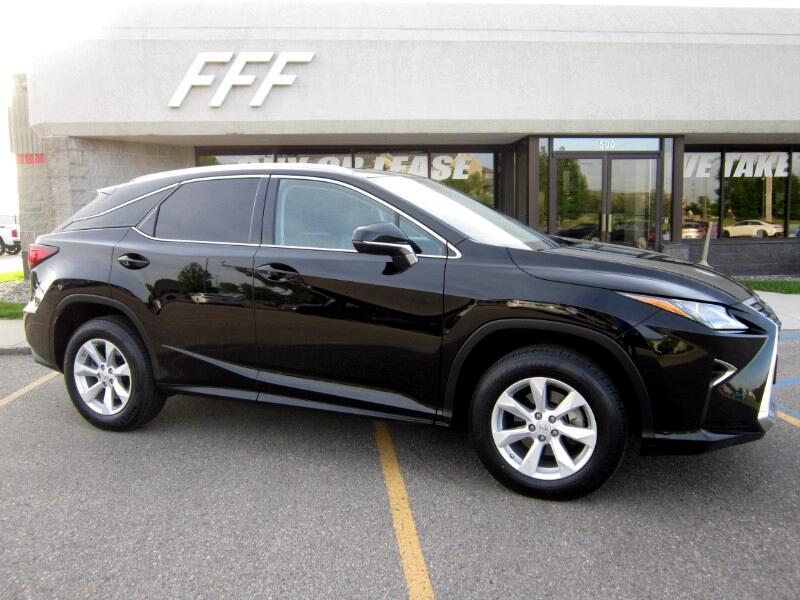 Used 2016 Lexus Rx 350 Awd For Sale In Fargo Nd 58103 Ff