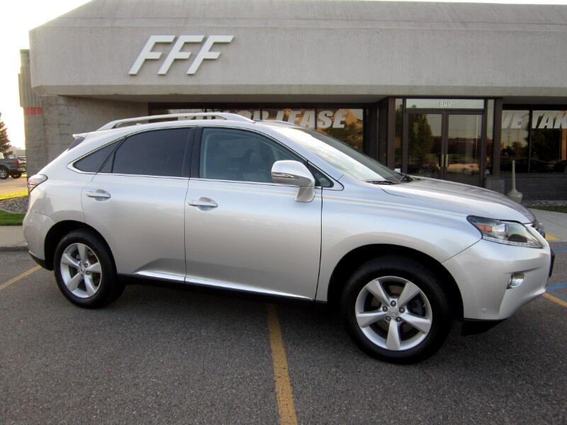Used 2015 Lexus Rx 350 Awd For Sale In Fargo Nd 58103 Ff Fisher