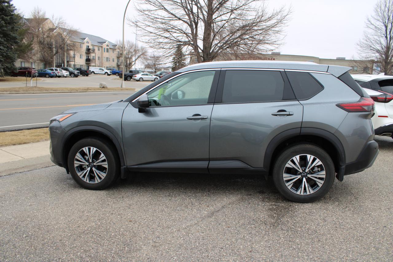 Nissan Rogue SV AWD 2023