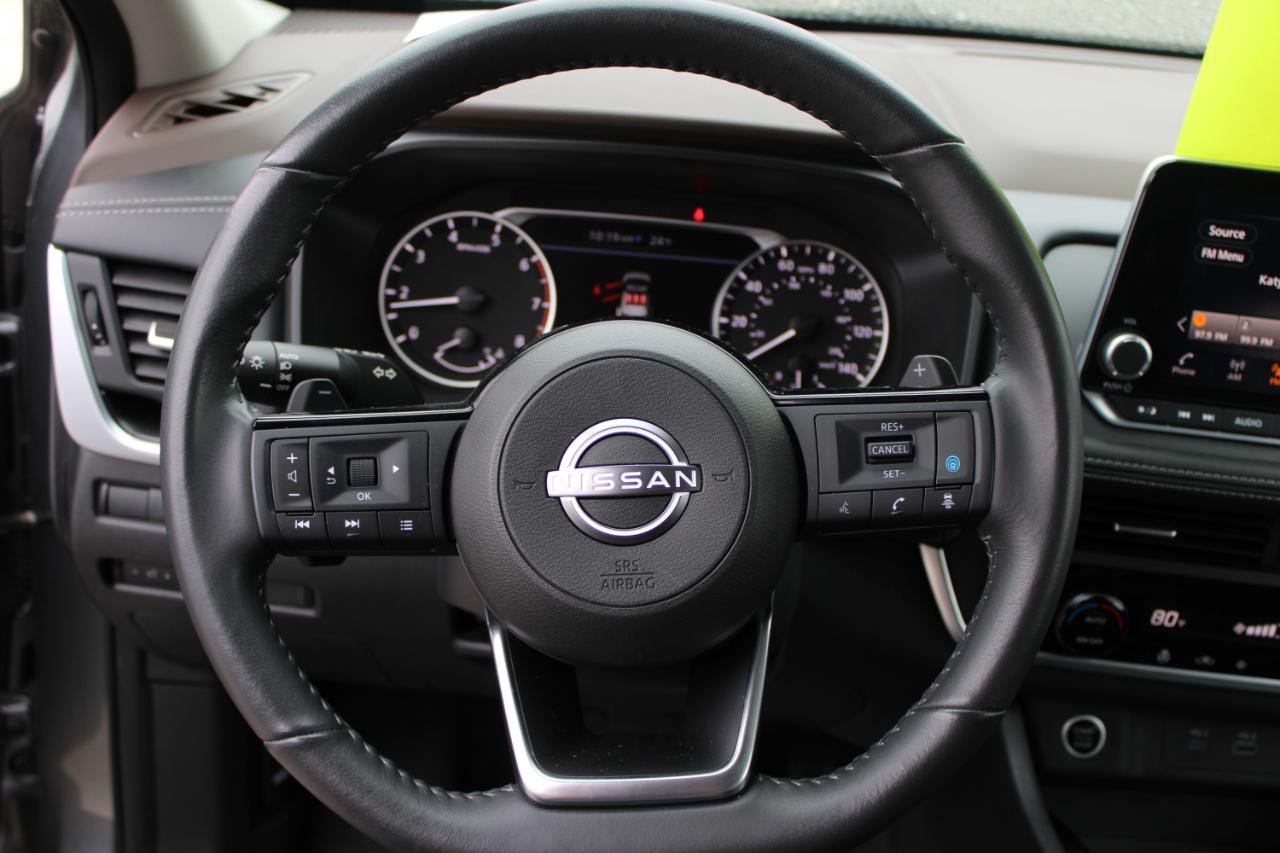 Nissan Rogue SV AWD 2023