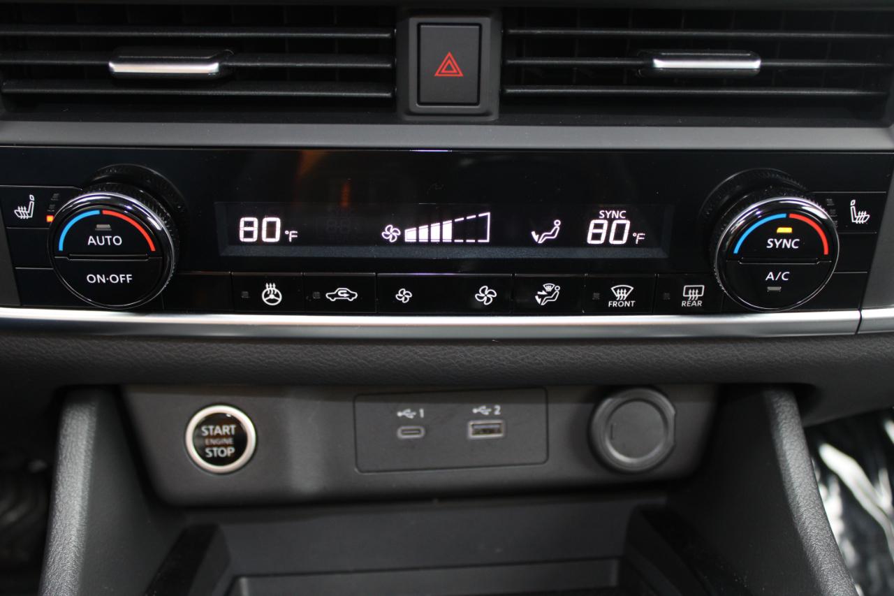 Nissan Rogue SV AWD 2023