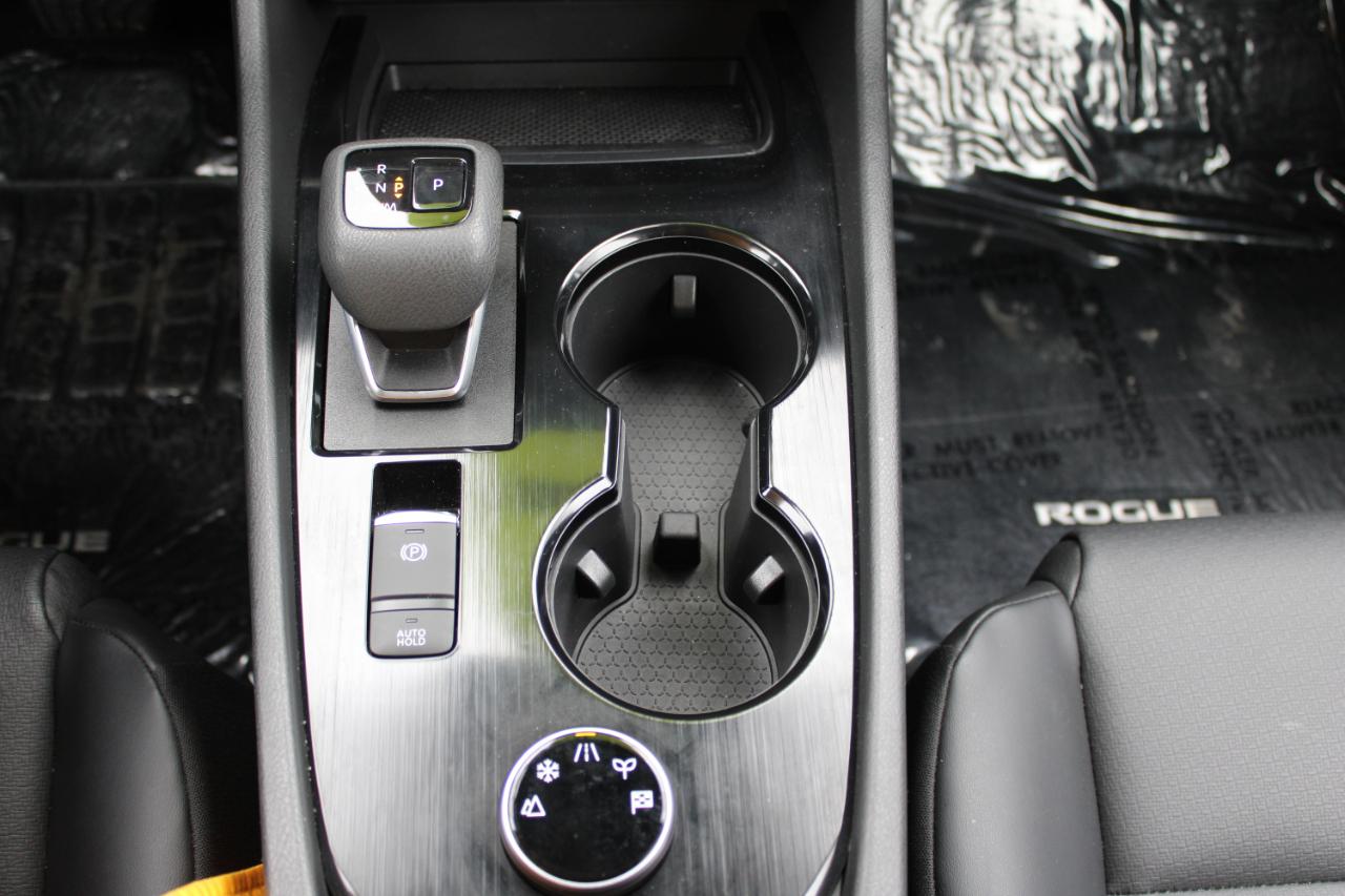 Nissan Rogue SV AWD 2023
