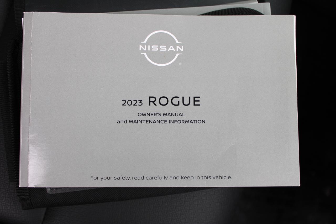 Nissan Rogue SV AWD 2023
