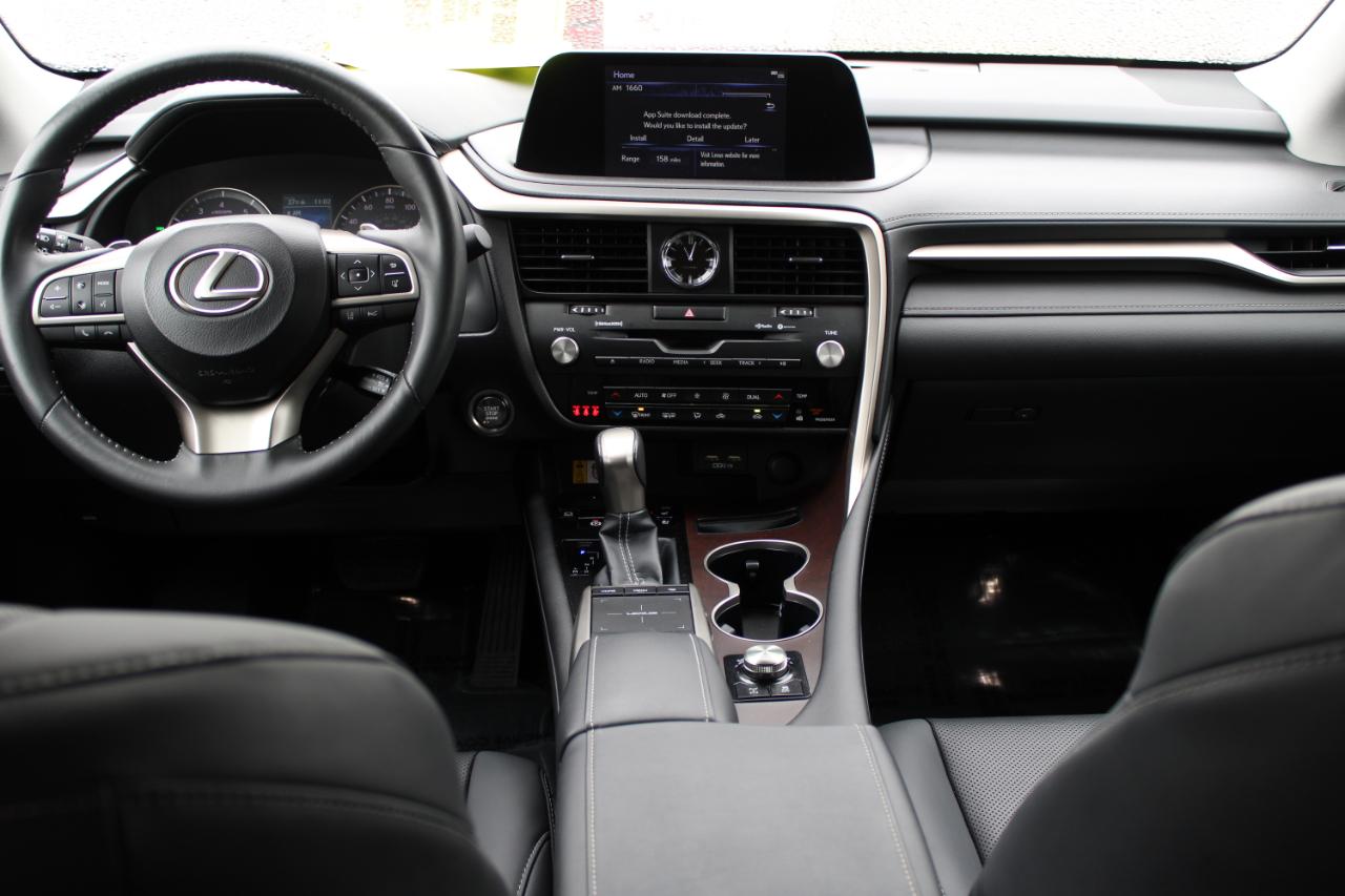 Lexus RX 350 AWD 2022