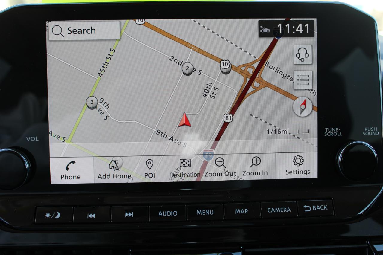 Nissan Pathfinder SL 4WD 2023