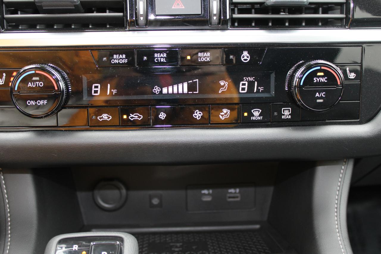 Nissan Pathfinder SL 4WD 2024