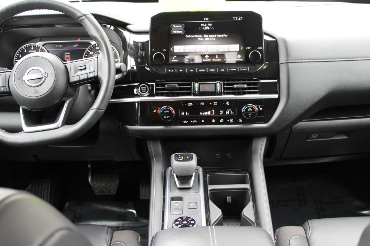 Nissan Pathfinder SL 4WD 2024