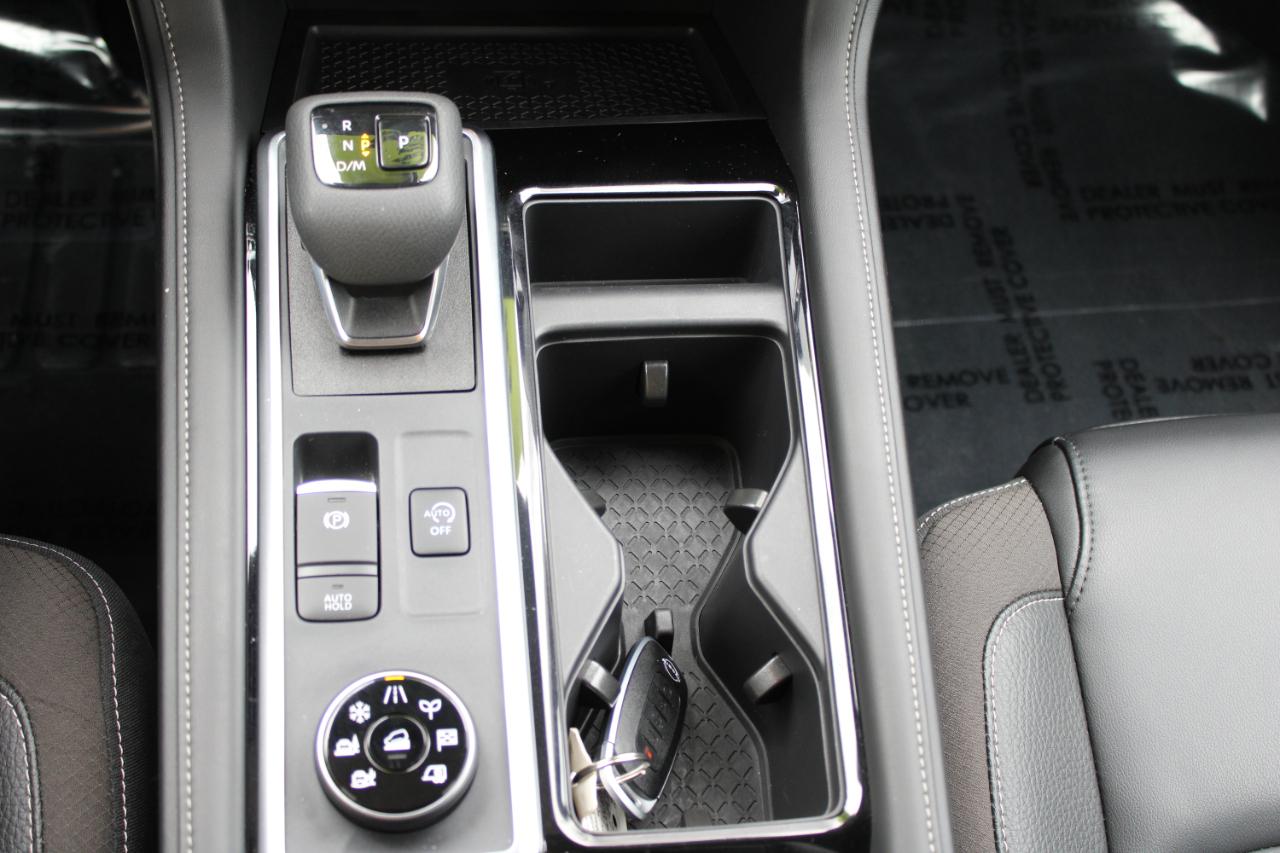 Nissan Pathfinder SL 4WD 2024