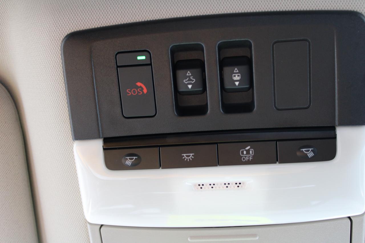 Nissan Pathfinder SL 4WD 2024