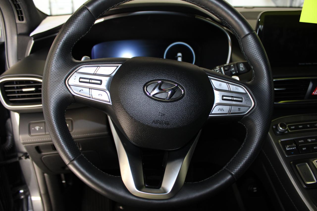 Hyundai Santa Fe Calligraphy AWD 2023