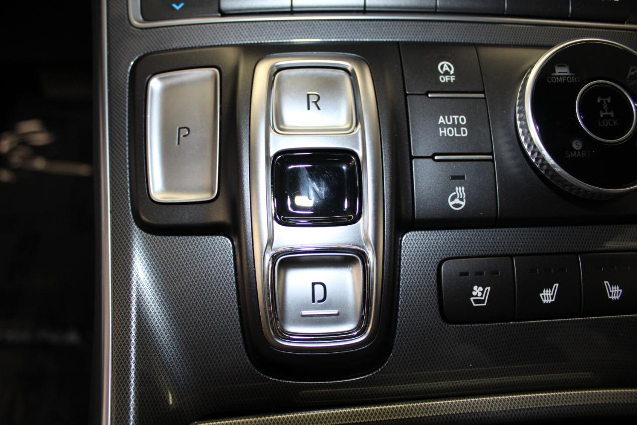 Hyundai Santa Fe Calligraphy AWD 2023