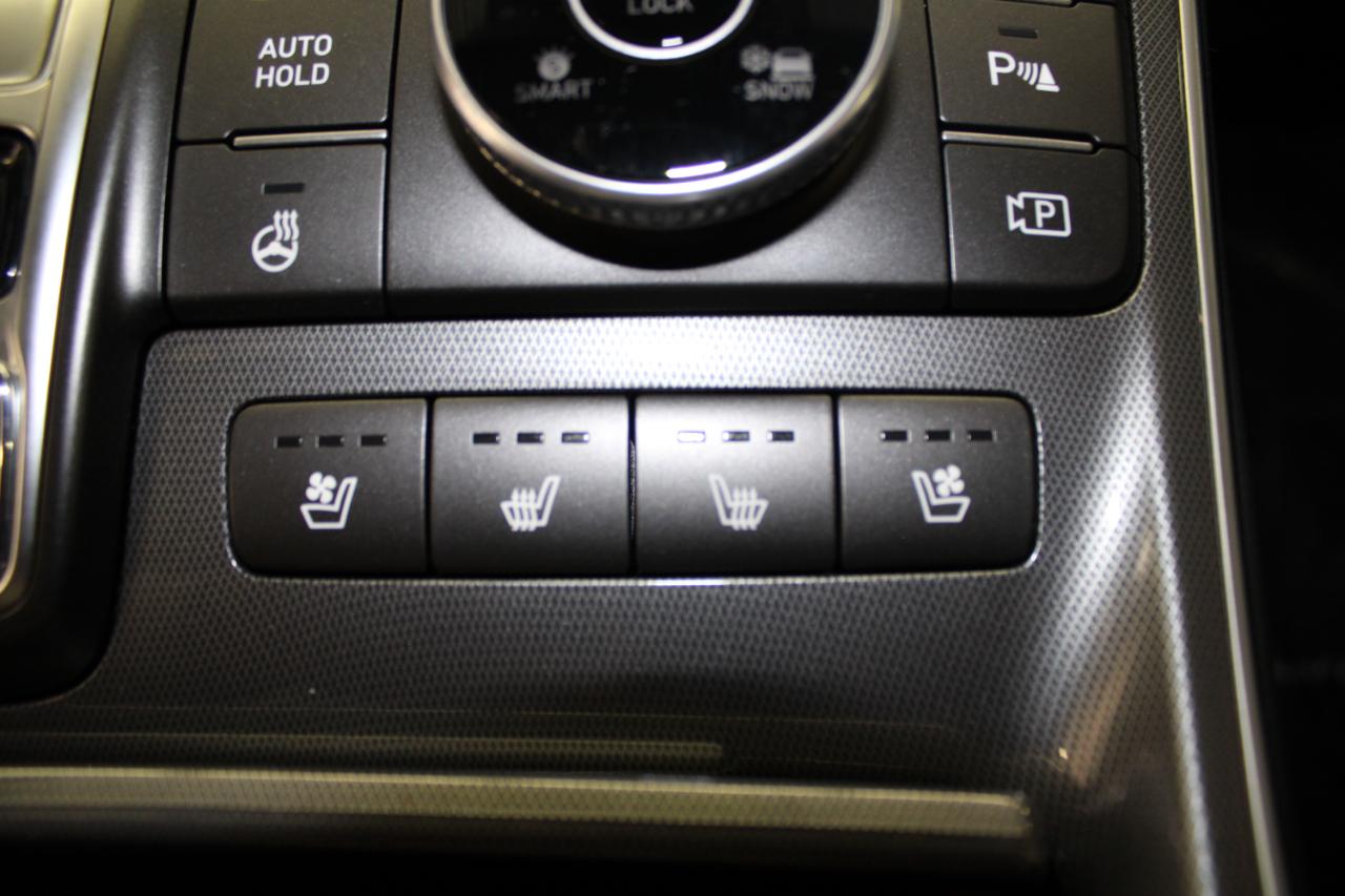 Hyundai Santa Fe Calligraphy AWD 2023