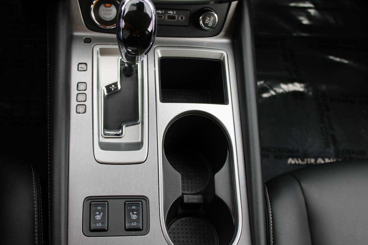 Nissan Murano SV AWD 2024