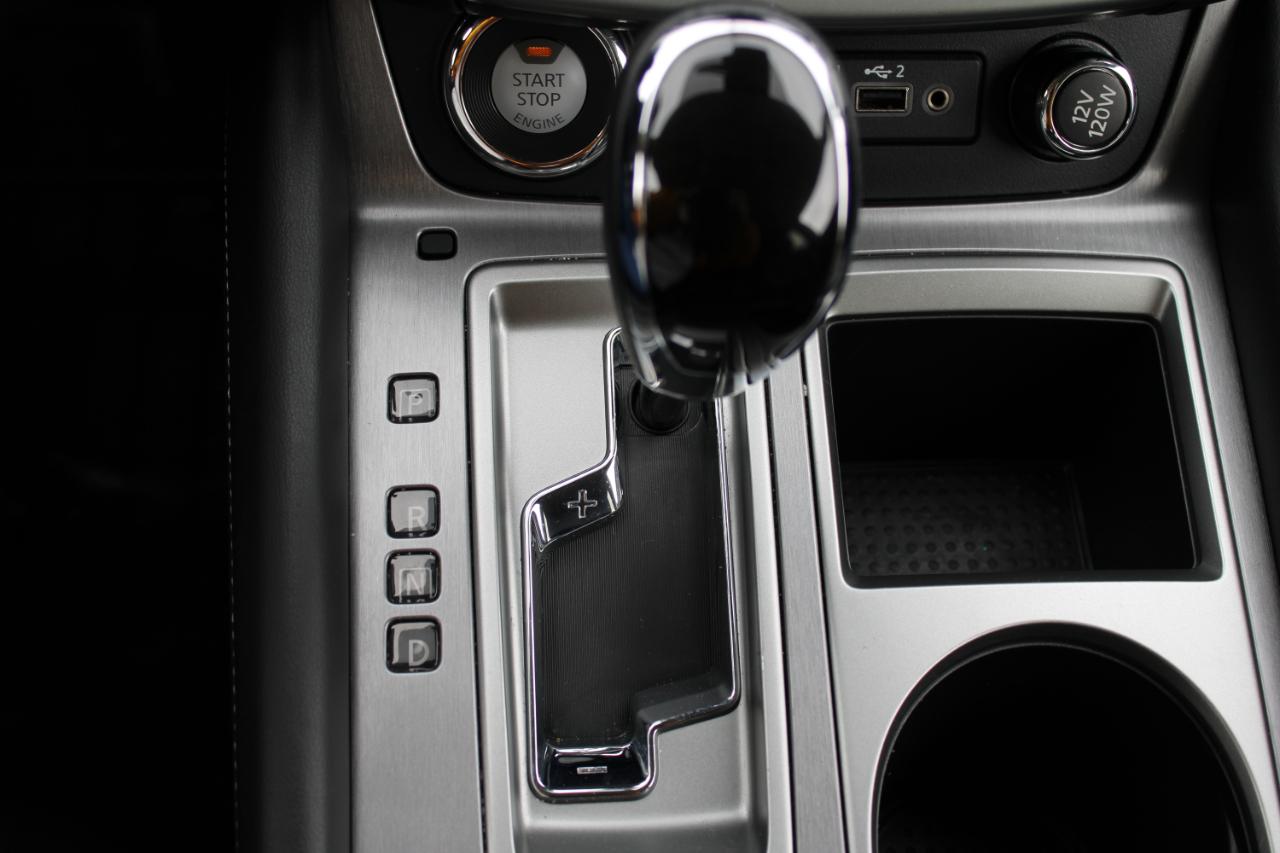 Nissan Murano SV AWD 2024