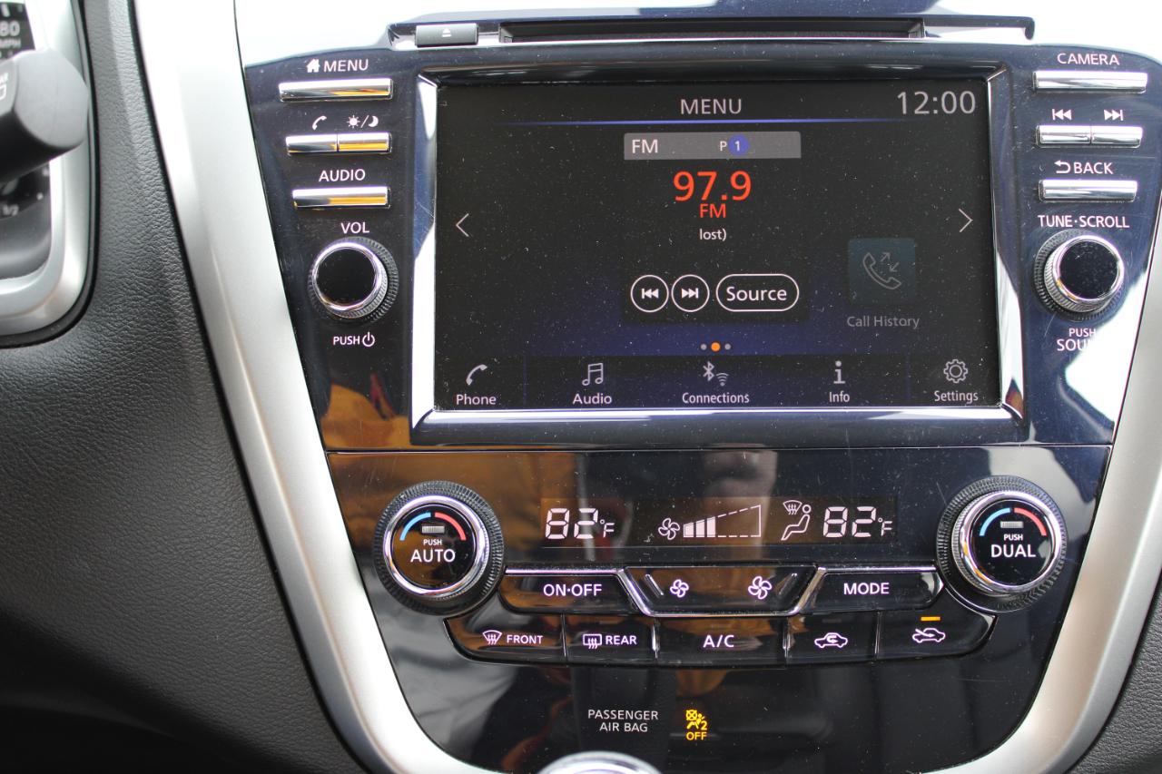 Nissan Murano SV AWD 2024