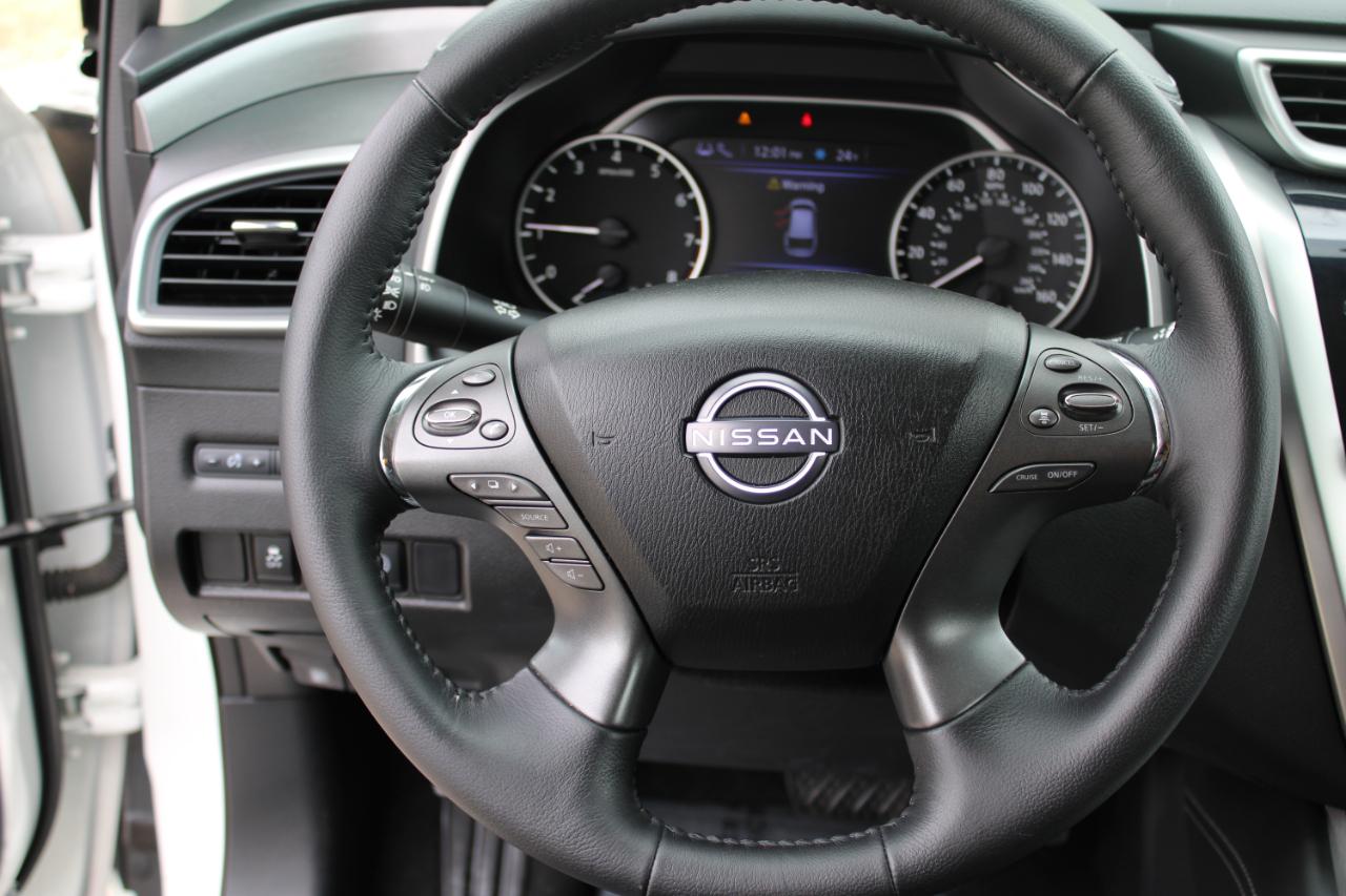 Nissan Murano SV AWD 2024