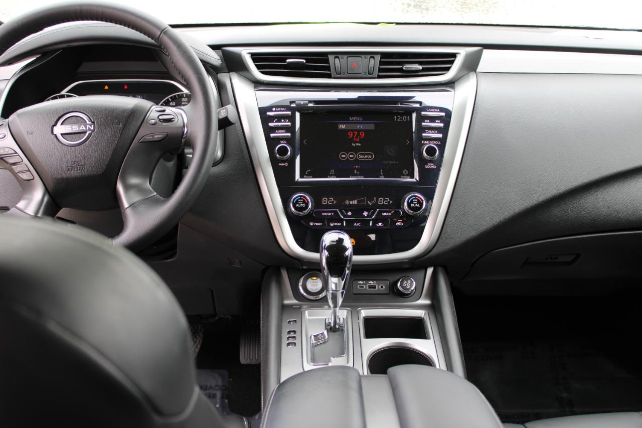 Nissan Murano SV AWD 2024