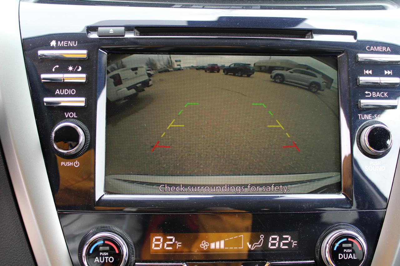 Nissan Murano SV AWD 2024