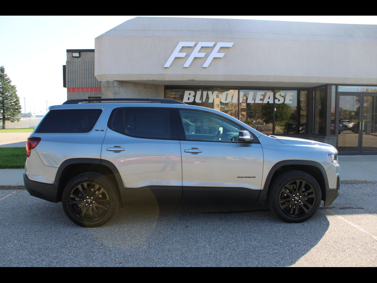 2023 GMC Acadia
