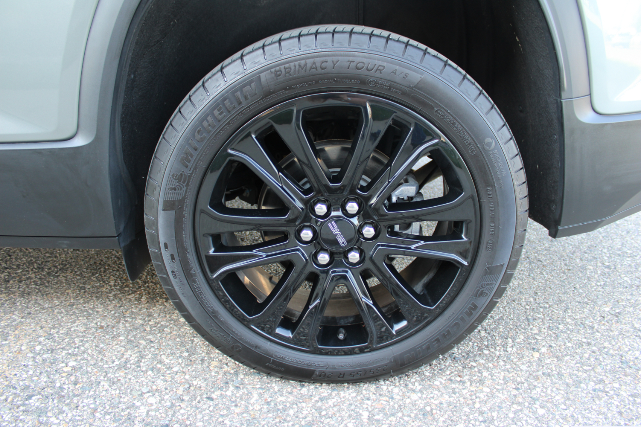 2023 Gmc Acadia SLE photo 6