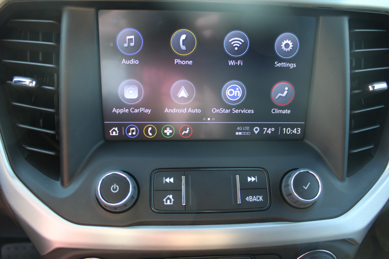 2023 Gmc Acadia SLE photo 10