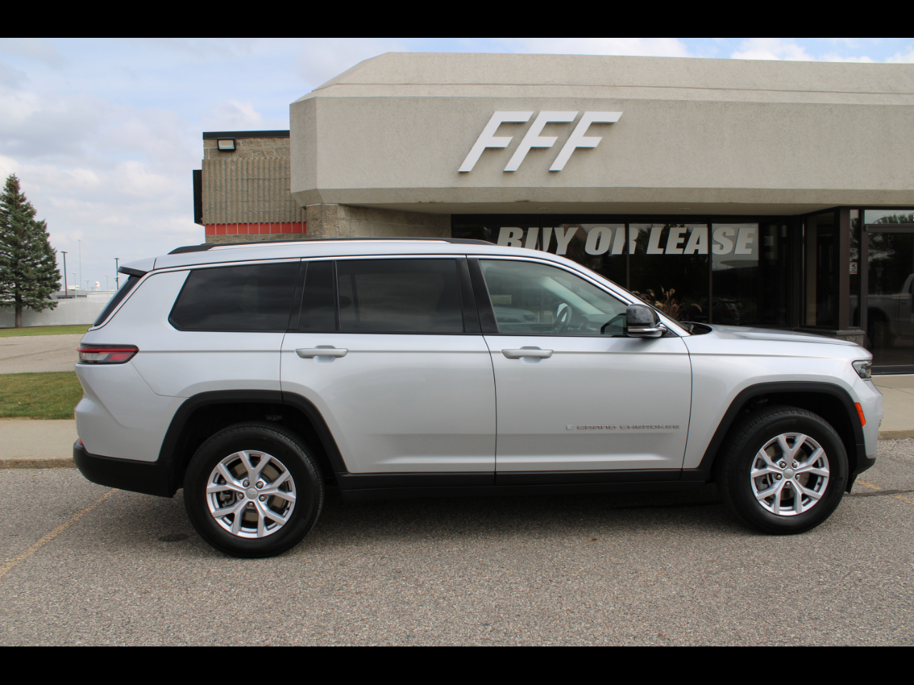2022 Jeep Grand Cherokee L