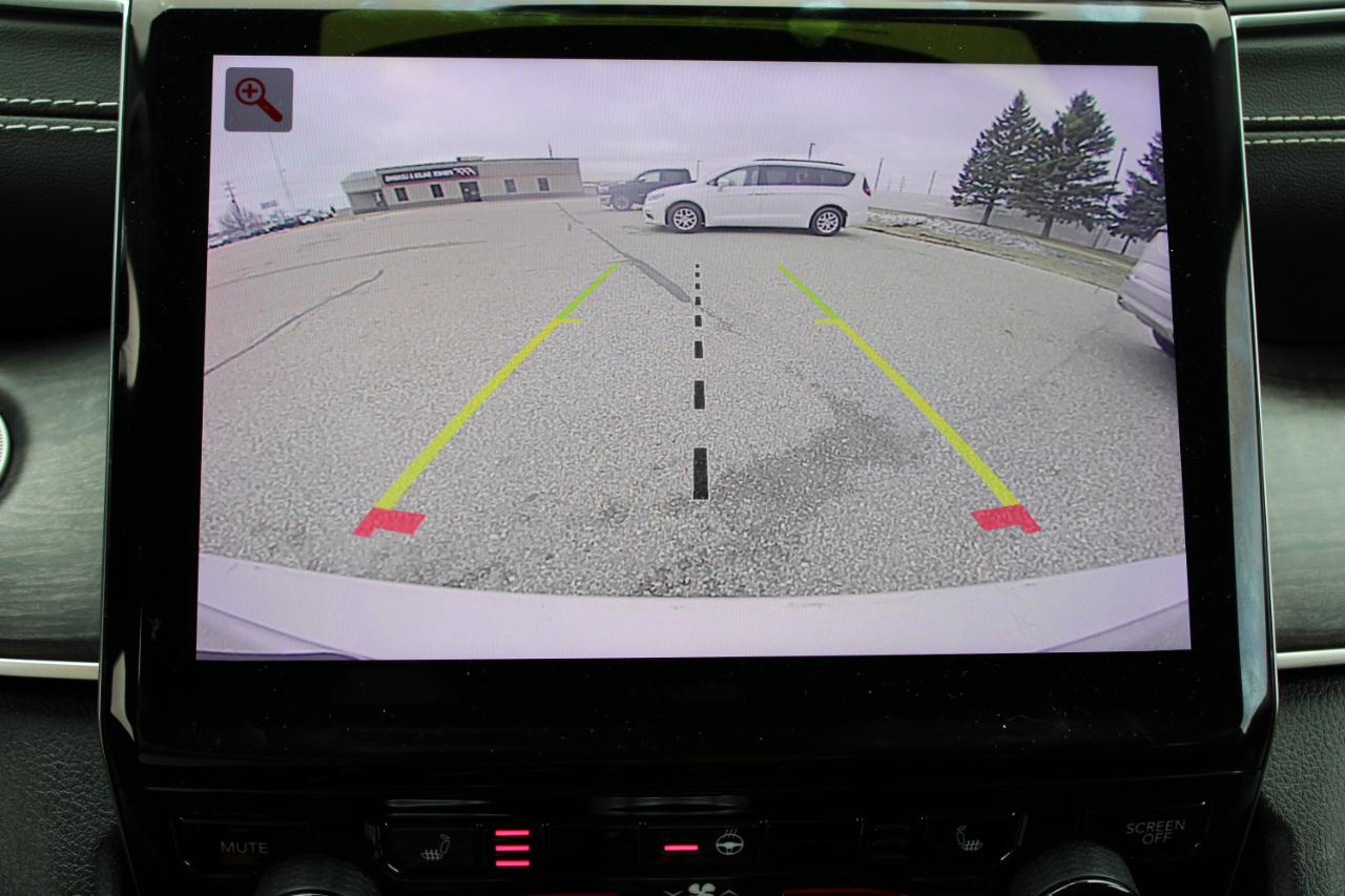 Jeep Grand Cherokee L Limited 4WD 2022