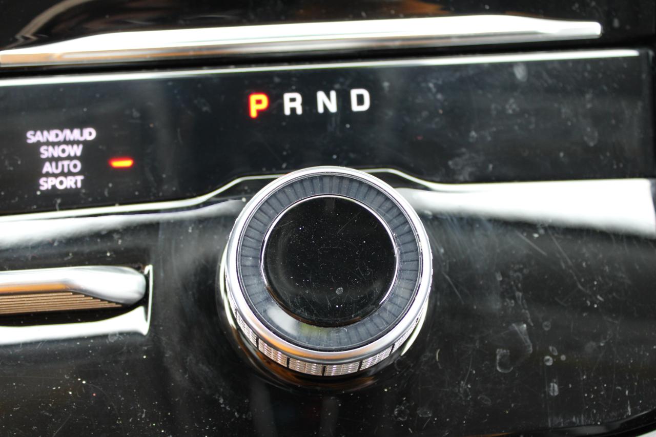 Jeep Grand Cherokee L Limited 4WD 2022