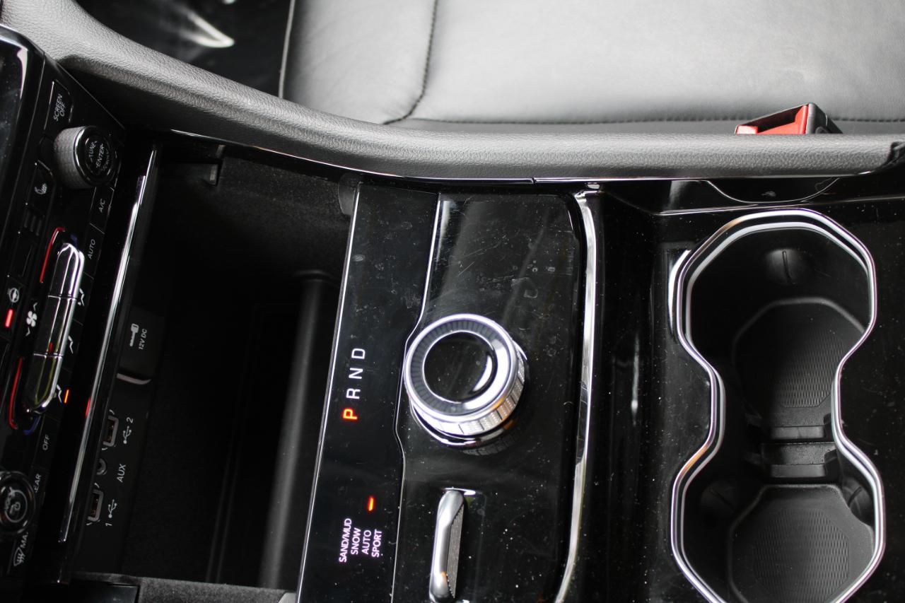 Jeep Grand Cherokee L Limited 4WD 2022