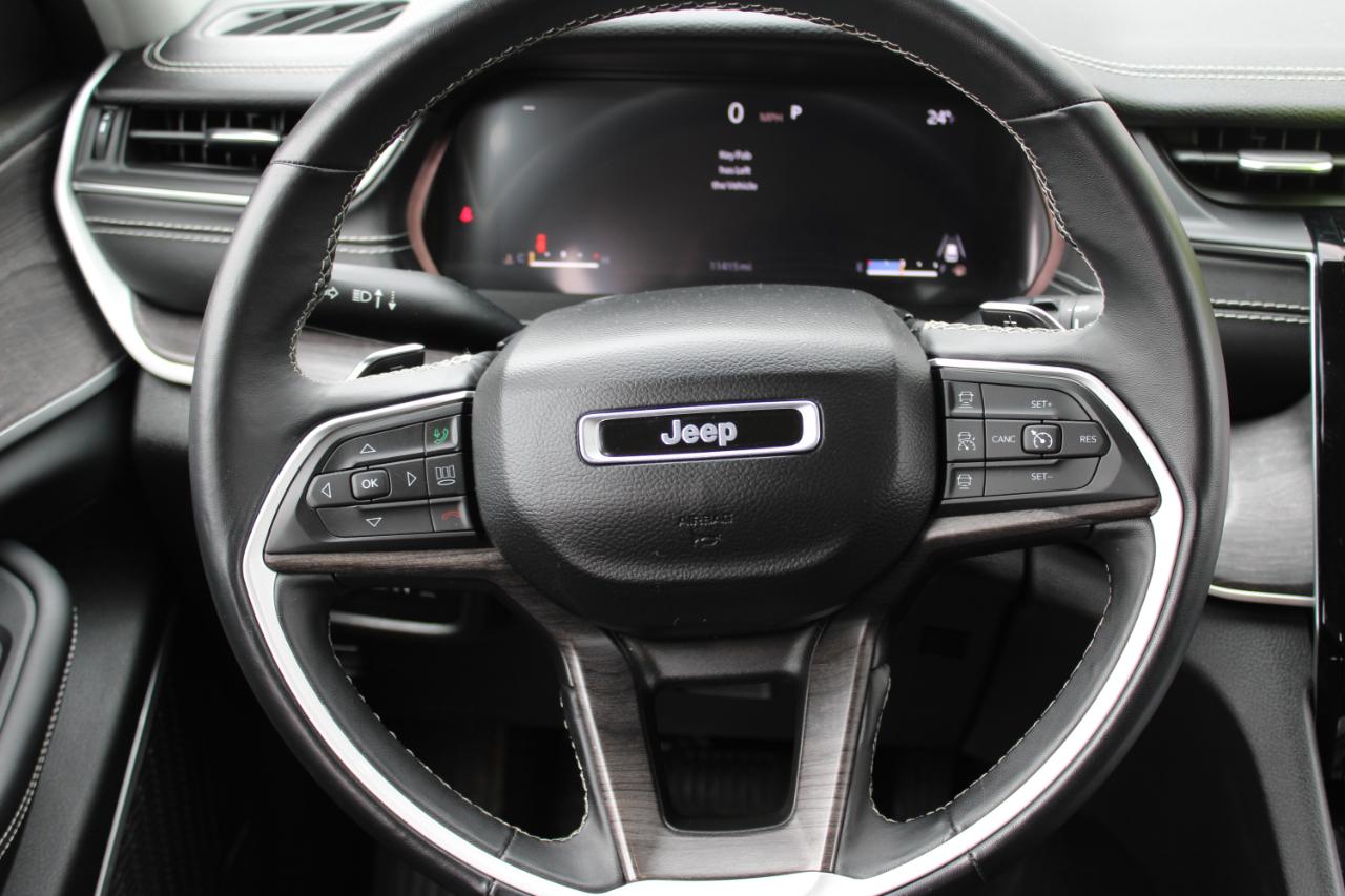 Jeep Grand Cherokee L Limited 4WD 2022