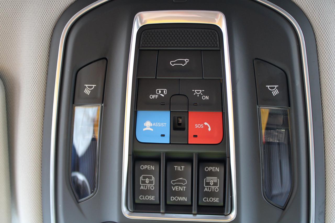 Jeep Grand Cherokee L Limited 4WD 2022