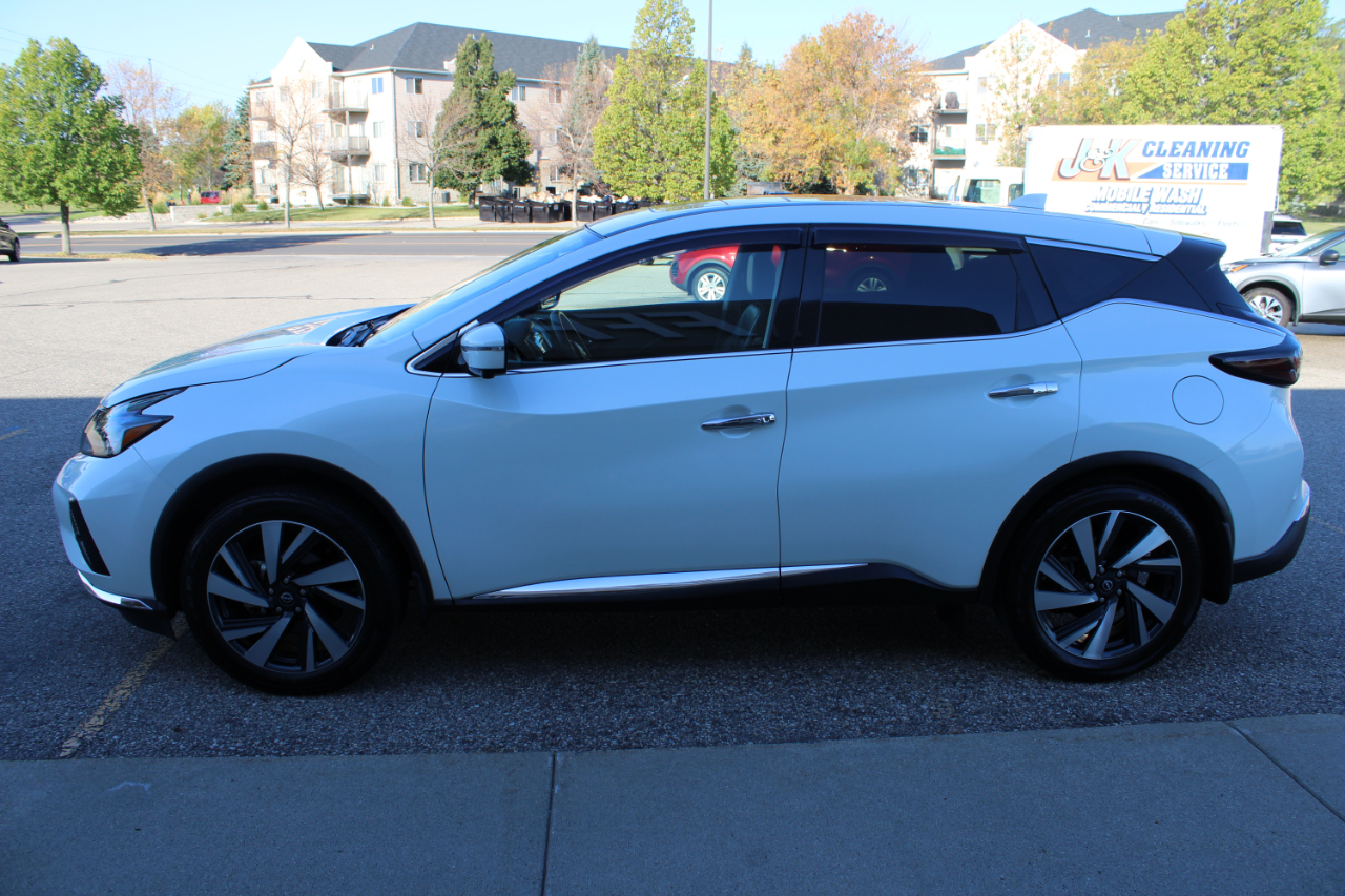 2024 Nissan Murano SL photo 3