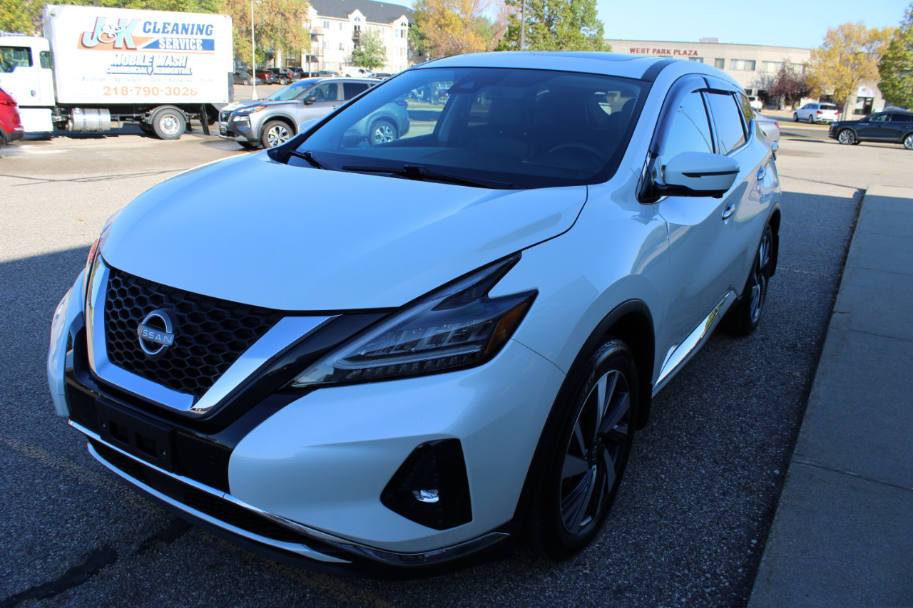 2024 Nissan Murano SL photo 4