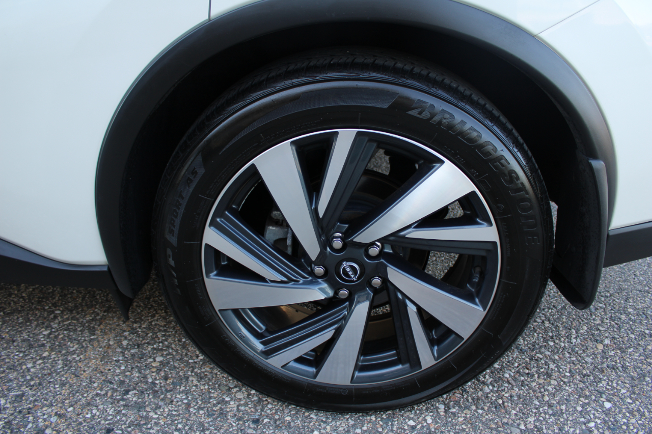 2024 Nissan Murano SL photo 5