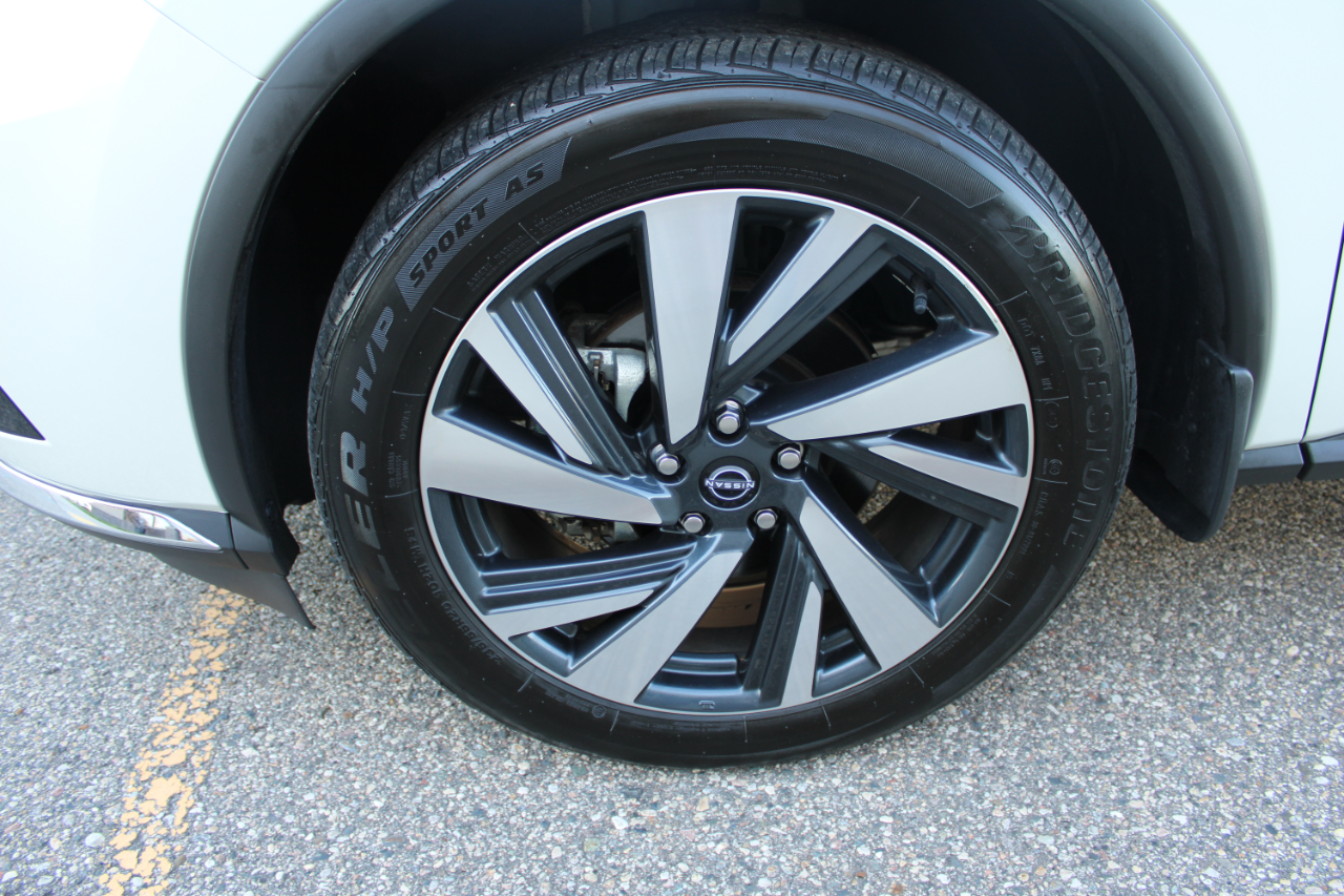 2024 Nissan Murano SL photo 6