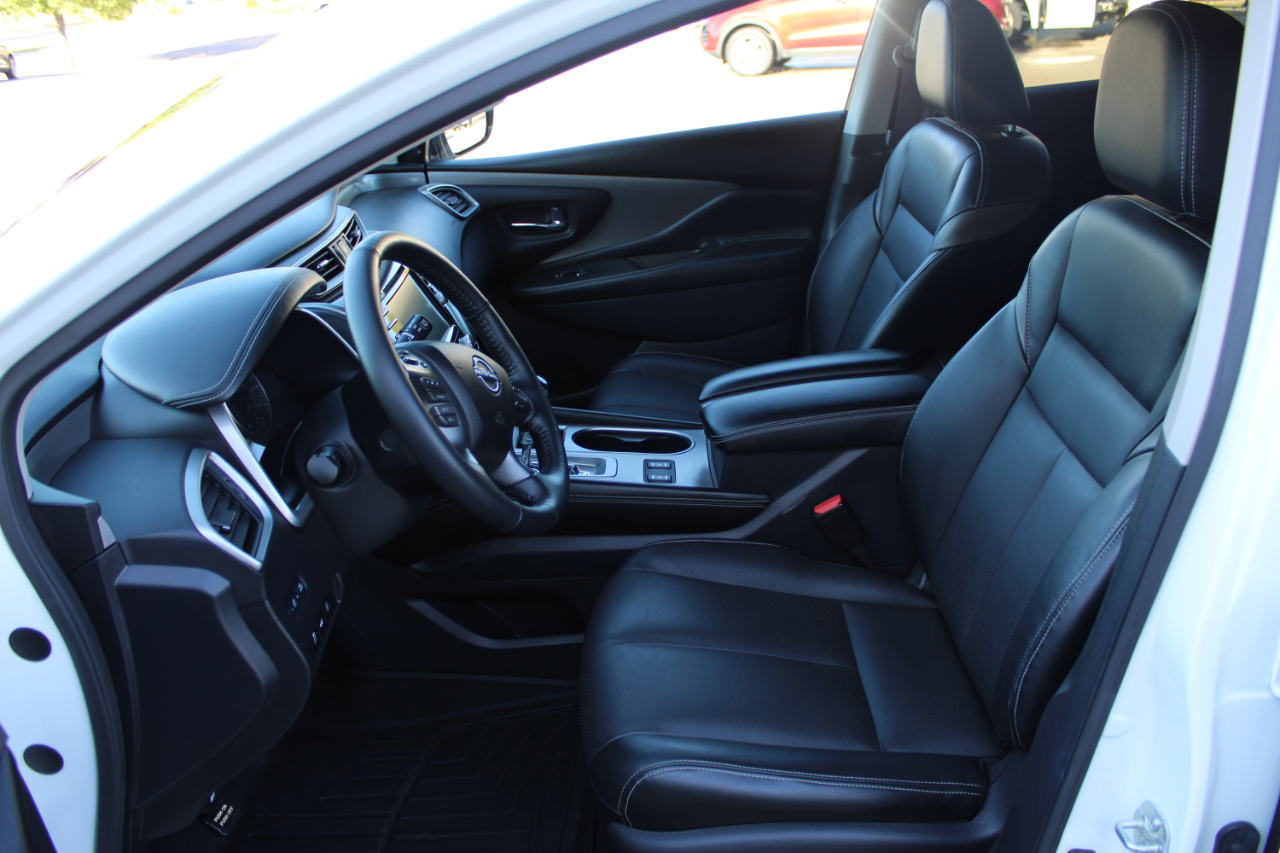 2024 Nissan Murano SL photo 8