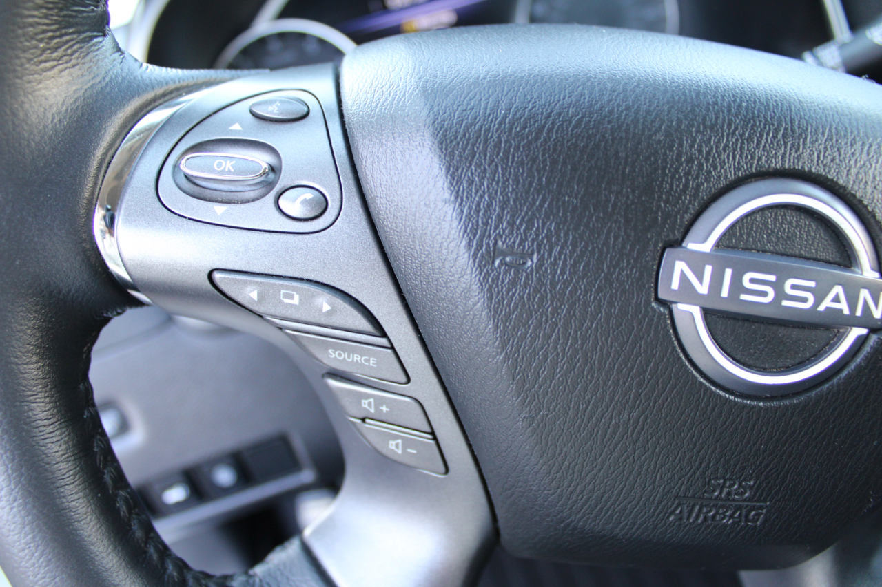 2024 Nissan Murano SL photo 15