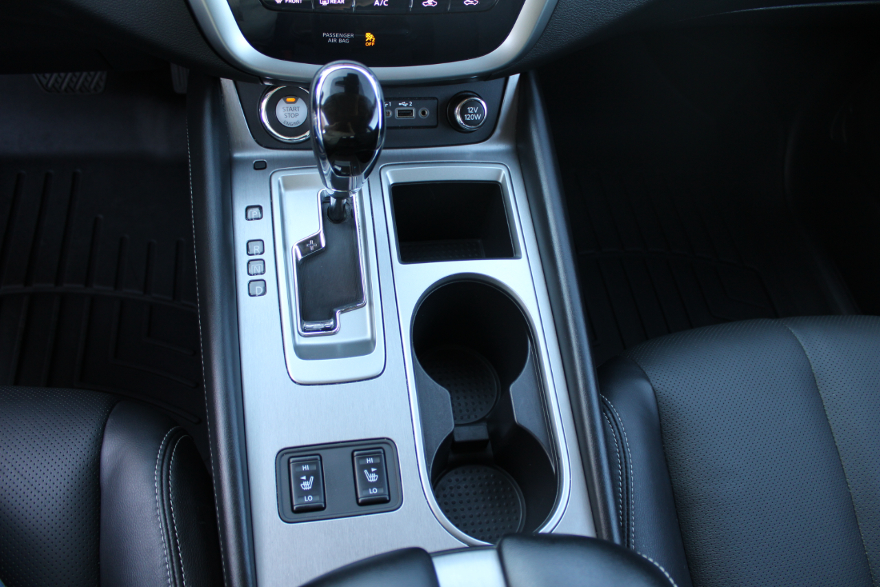 2024 Nissan Murano SL photo 18