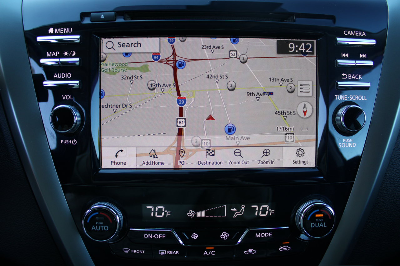 2024 Nissan Murano SL photo 19