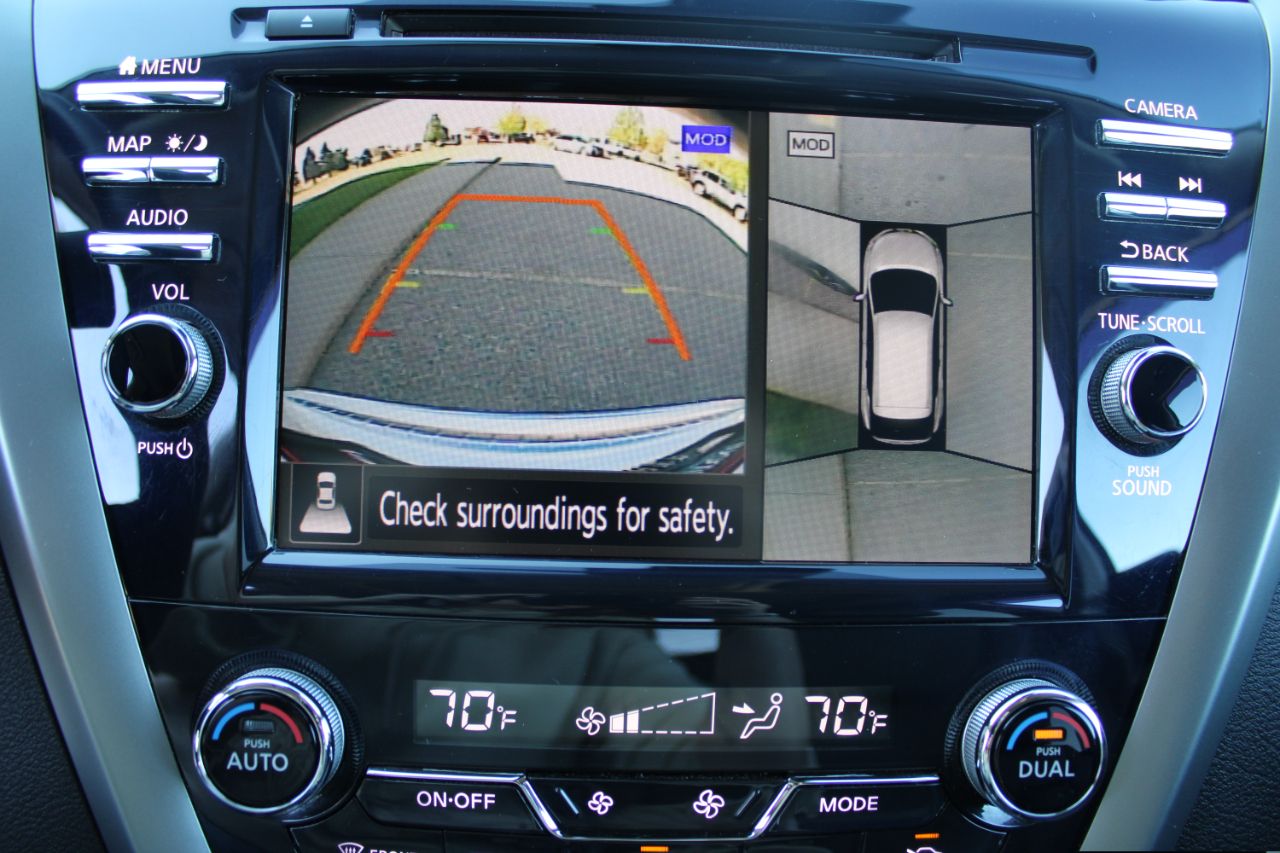 2024 Nissan Murano SL photo 20