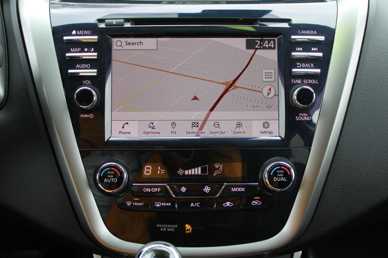 Nissan Murano SL AWD 2024