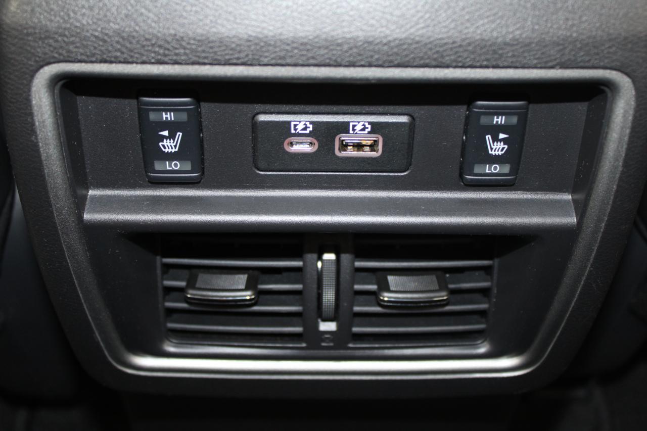 Nissan Murano SL AWD 2024