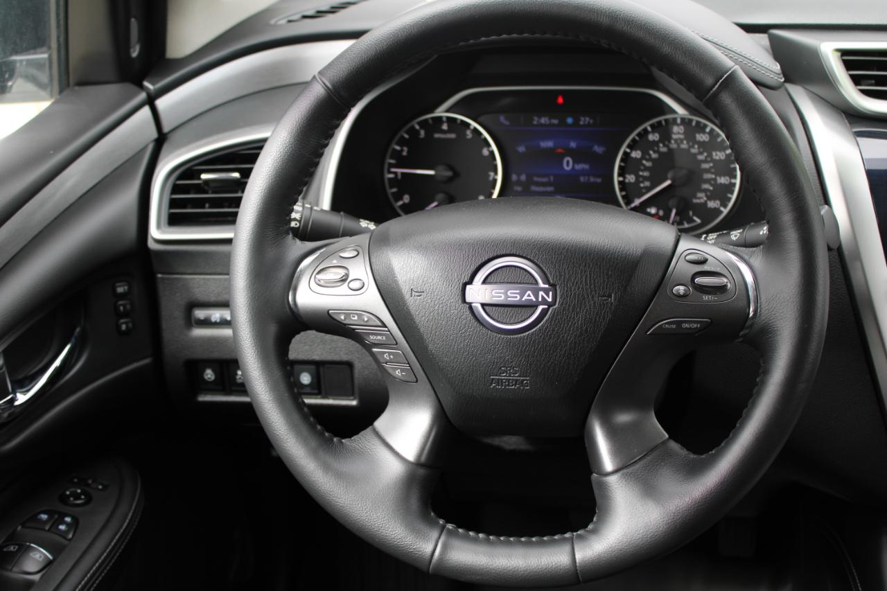 Nissan Murano SL AWD 2024