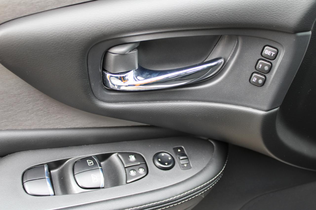 Nissan Murano SL AWD 2024